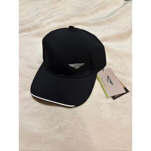 NWT Black Bentley Motors Hat